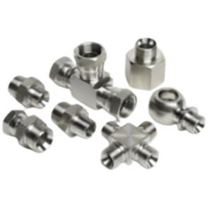 Adaptors & connectors