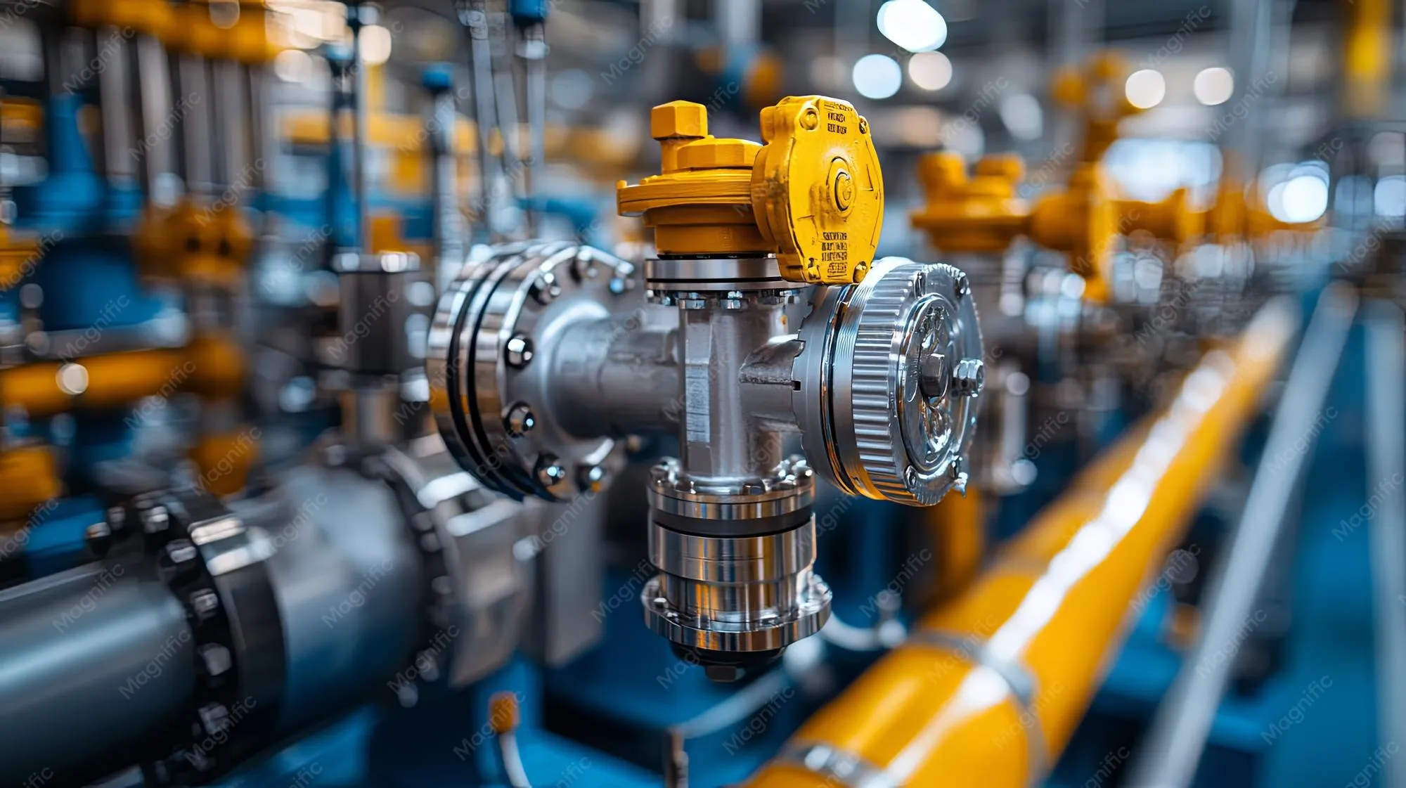 Bonnet Needle Valve in Pune